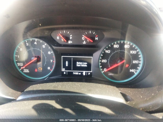 Chevrolet MALIBU LT 2020 1G1ZD5ST2LF056919 Image 8