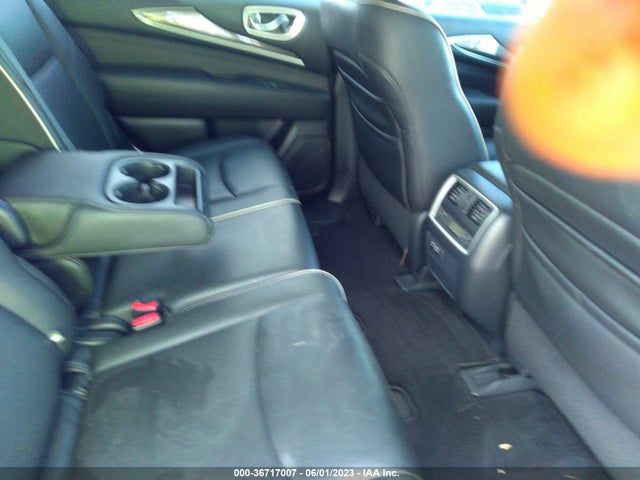 2020 INFINITI QX60 LUXE VIN: 5N1DL0MN7LC545058