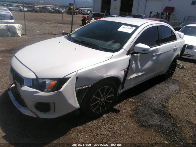 JA32U2FU2HU009000 Mitsubishi Lancer Es/le