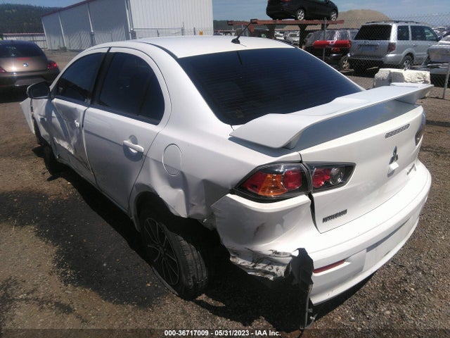 JA32U2FU2HU009000 Mitsubishi Lancer Es/le