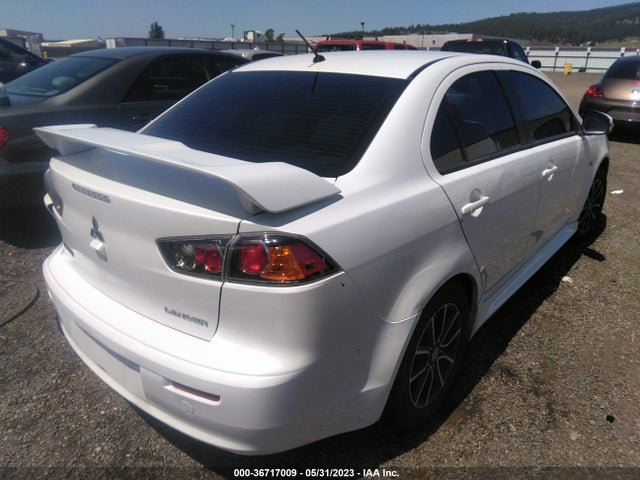 JA32U2FU2HU009000 Mitsubishi Lancer Es/le