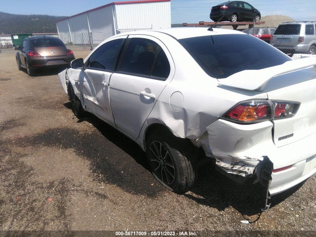 JA32U2FU2HU009000 Mitsubishi Lancer Es/le