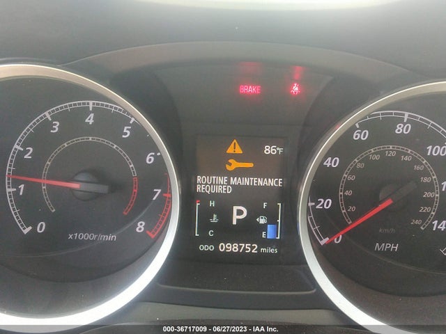 JA32U2FU2HU009000 Mitsubishi Lancer Es/le