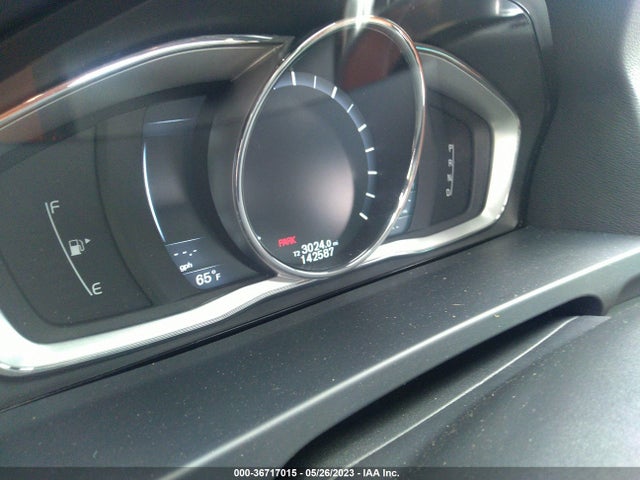 2015 VOLVO S60 T5 DRIVE-E PREMIER VIN: YV126MFK0F2364532