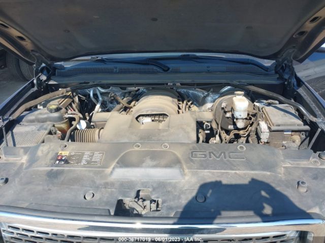 1GKS1HKC5FR274010 GMC Yukon Xl Slt