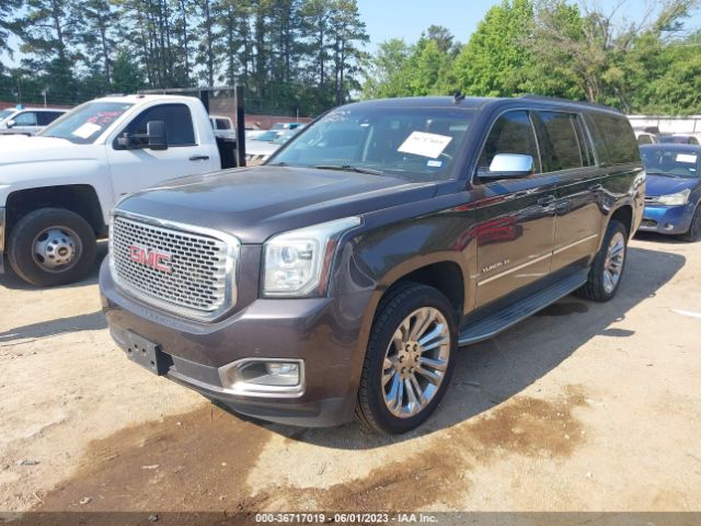 1GKS1HKC5FR274010 GMC Yukon Xl Slt