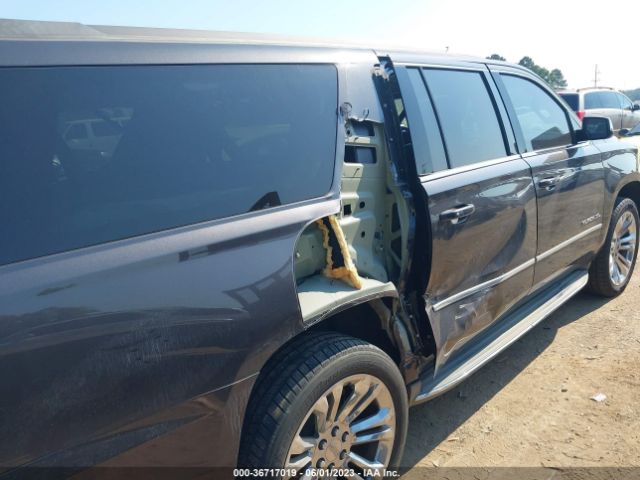1GKS1HKC5FR274010 GMC Yukon Xl Slt