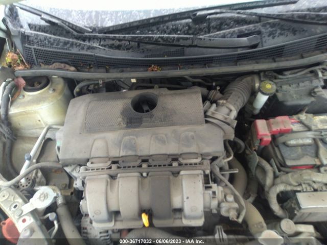 3N1AB7AP6HY294799 Nissan SENTRA SR