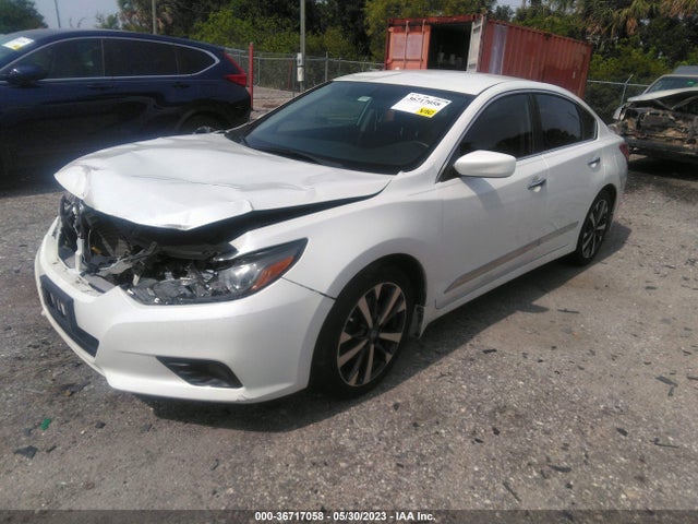 2016 NISSAN ALTIMA 2.5/S/SV/SL/SR VIN: 1N4AL3AP7GN386847