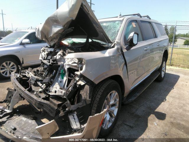 1GKS2GKD8NR287798 GMC Yukon Xl Slt