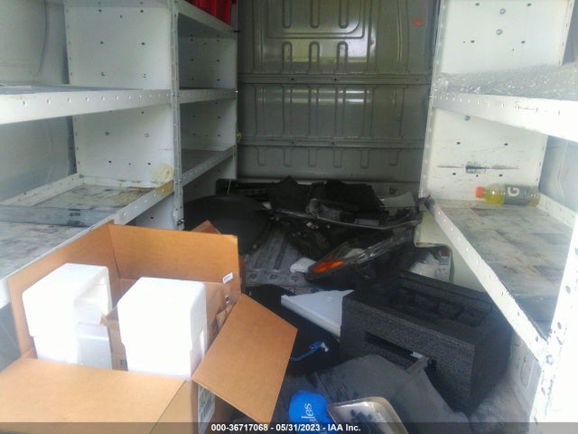 3C6TRVAG3GE136000 RAM Promaster Cargo Van