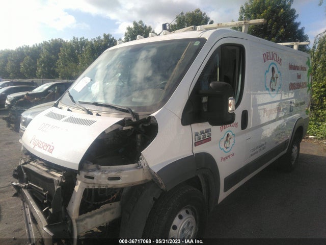 3C6TRVAG3GE136000 RAM Promaster Cargo Van