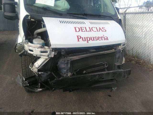 3C6TRVAG3GE136000 RAM Promaster Cargo Van