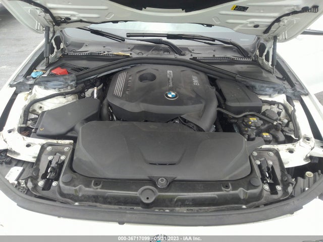 BMW 3 Series 330i 2018 WBA8B9G58JNU97822 Image 10