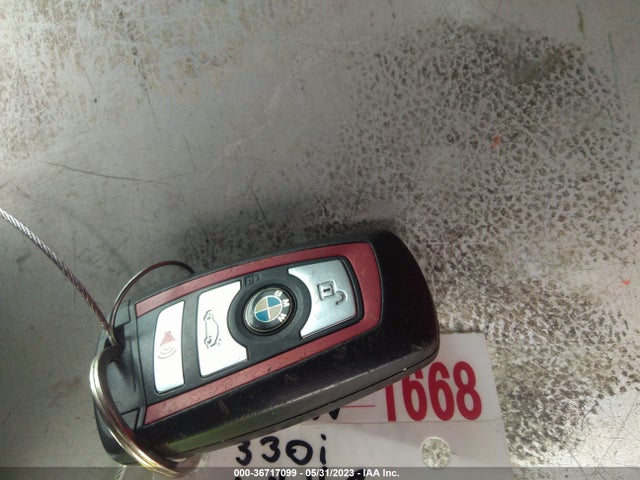 BMW 3 Series 330i 2018 WBA8B9G58JNU97822 Image 11