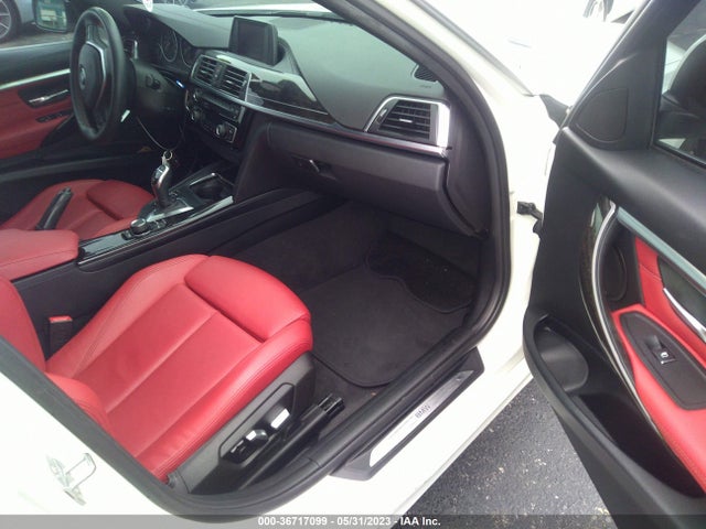 BMW 3 Series 330i 2018 WBA8B9G58JNU97822 Image 5
