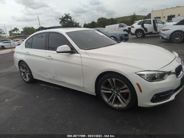 BMW 3 Series 330i 2018 WBA8B9G58JNU97822 Image 6