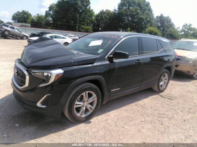 3GKALMEVXJL245131 GMC Terrain Sle