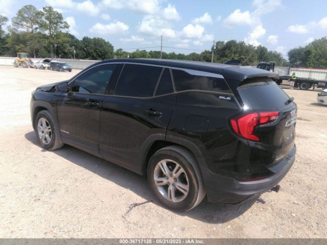 3GKALMEVXJL245131 GMC Terrain Sle