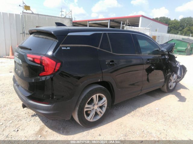 3GKALMEVXJL245131 GMC Terrain Sle