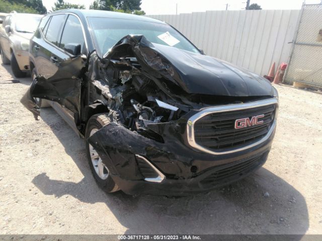 3GKALMEVXJL245131 GMC Terrain Sle