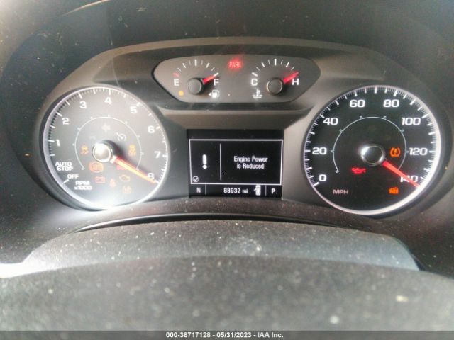 3GKALMEVXJL245131 GMC Terrain Sle