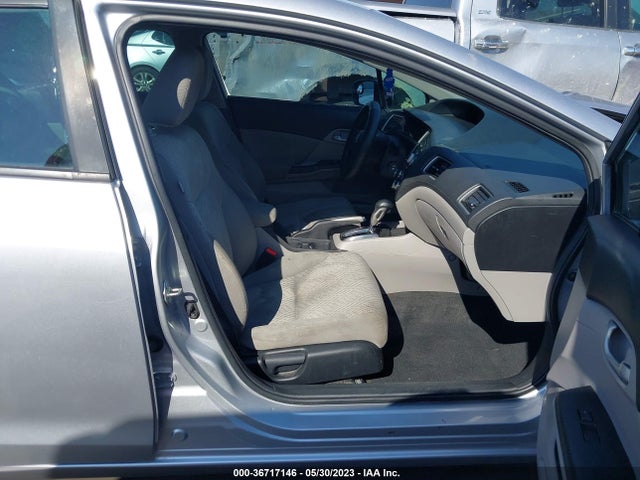 Honda Civic Sedan Lx 2015 19XFB2F51FE059321 Image 5
