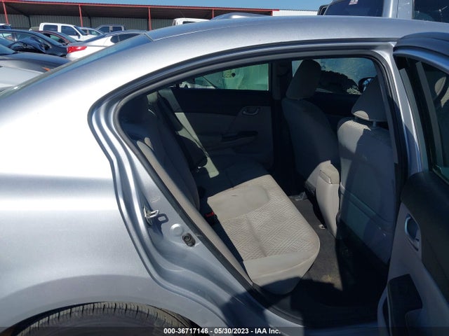 Honda Civic Sedan Lx 2015 19XFB2F51FE059321 Image 8