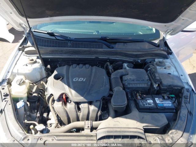 5XXGN4A77FG450481 KIA OPTIMA EX
