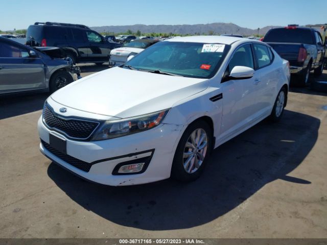 5XXGN4A77FG450481 KIA OPTIMA EX