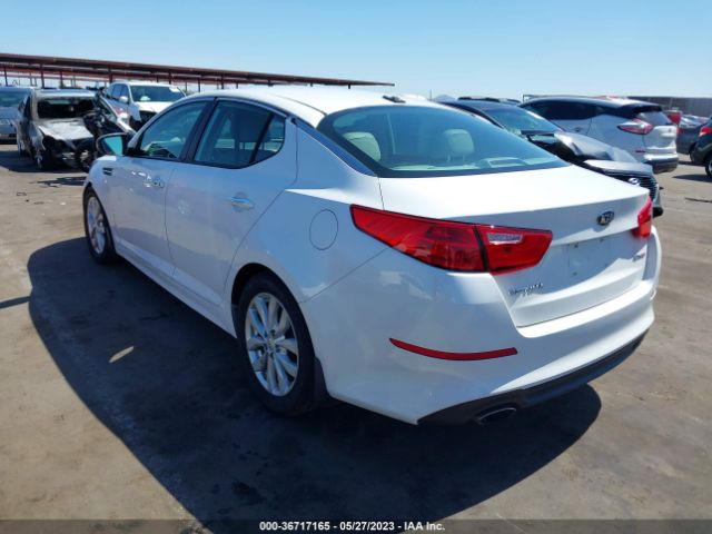 5XXGN4A77FG450481 KIA OPTIMA EX