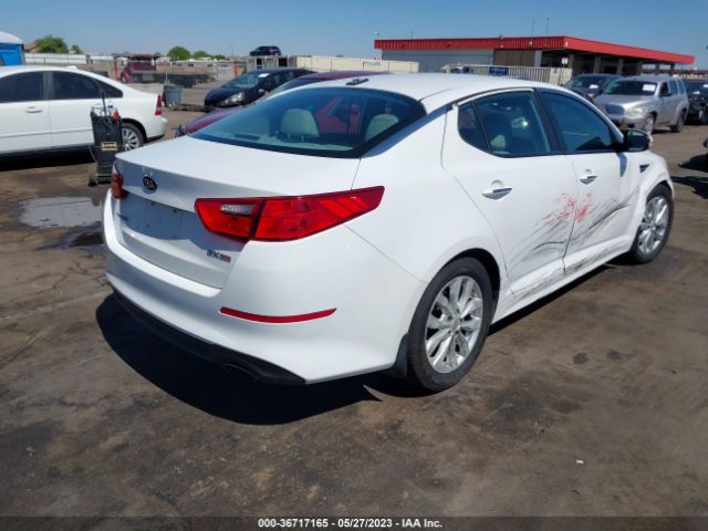 5XXGN4A77FG450481 KIA OPTIMA EX