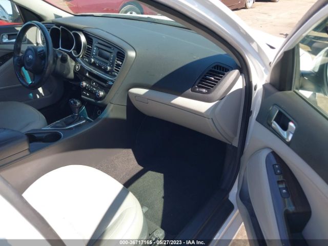 5XXGN4A77FG450481 KIA OPTIMA EX