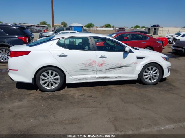 5XXGN4A77FG450481 KIA OPTIMA EX