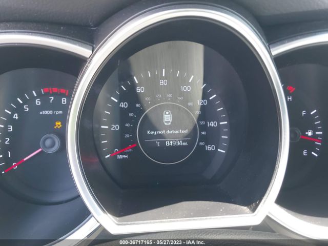 5XXGN4A77FG450481 KIA OPTIMA EX