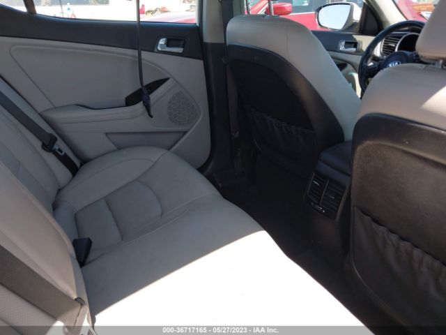 5XXGN4A77FG450481 KIA OPTIMA EX