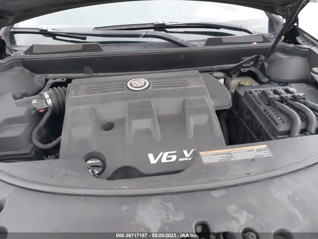 3GYFNCE36ES526529 Cadillac Srx Performance Collection