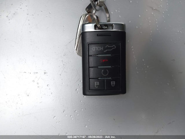 3GYFNCE36ES526529 Cadillac Srx Performance Collection