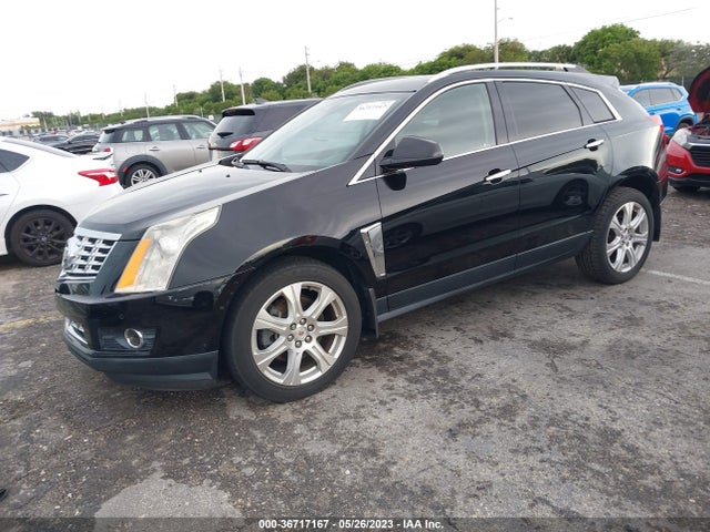 3GYFNCE36ES526529 Cadillac Srx Performance Collection