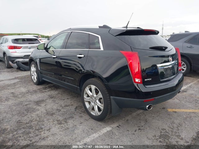3GYFNCE36ES526529 Cadillac Srx Performance Collection