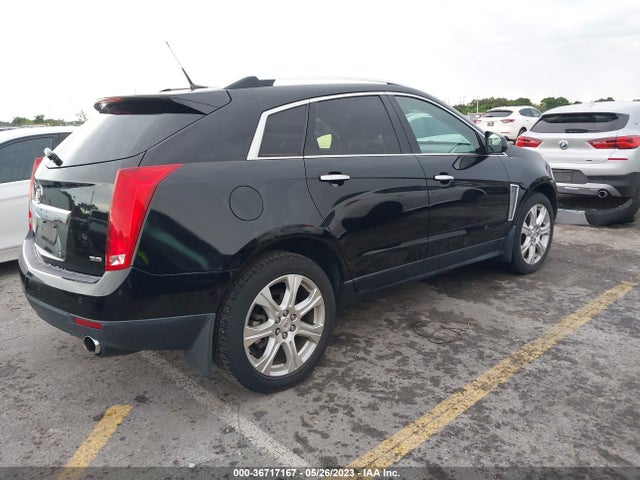 3GYFNCE36ES526529 Cadillac Srx Performance Collection