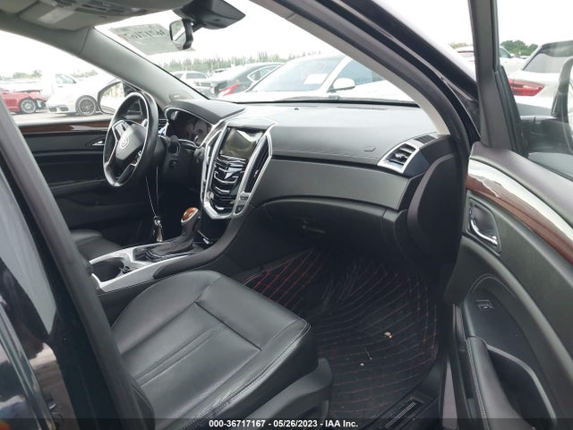 3GYFNCE36ES526529 Cadillac Srx Performance Collection