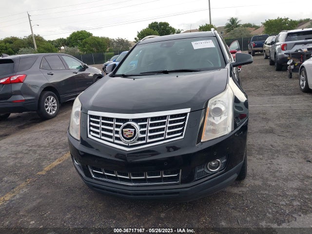 3GYFNCE36ES526529 Cadillac Srx Performance Collection