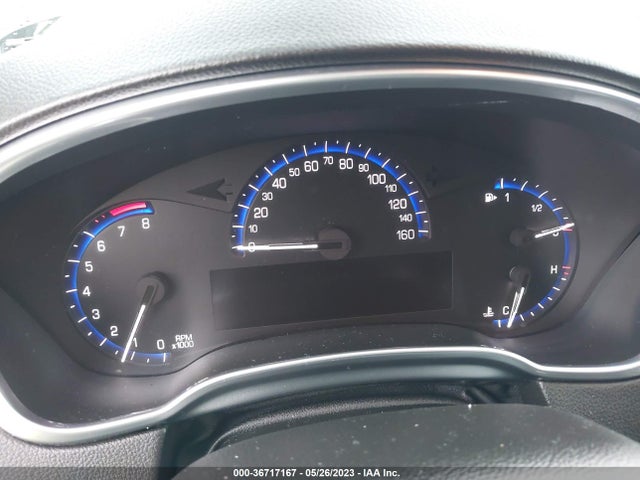 3GYFNCE36ES526529 Cadillac Srx Performance Collection