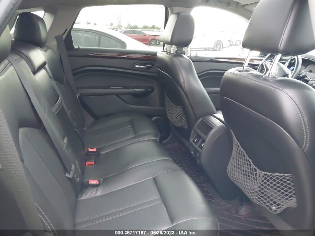 3GYFNCE36ES526529 Cadillac Srx Performance Collection