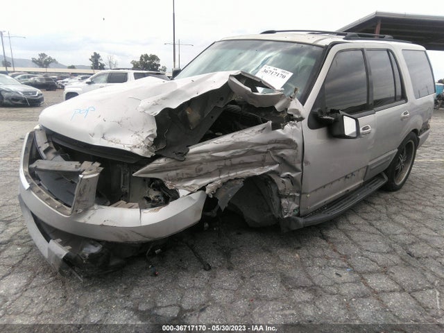 2003 FORD EXPEDITION SPECIAL SERVICE VIN: 1FMRU15L33LA48241