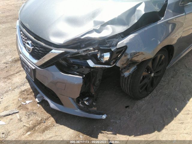 3N1AB7AP5HY411532 Nissan SENTRA SR