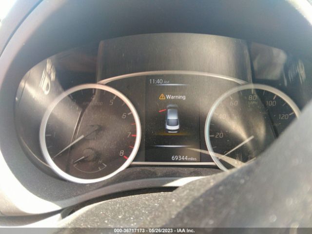 3N1AB7AP5HY411532 Nissan SENTRA SR