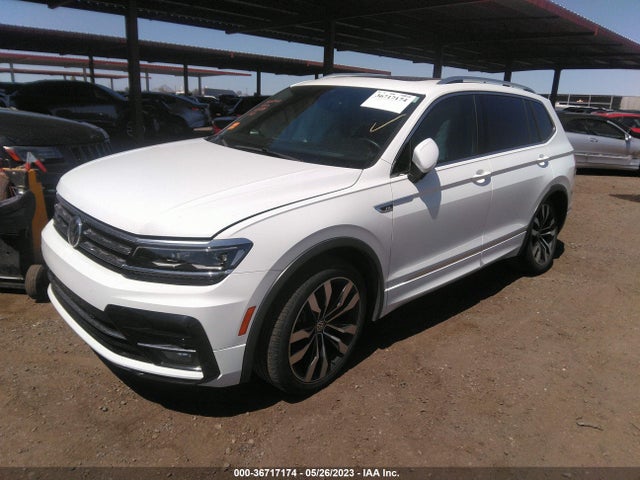 3VV4B7AX5KM060440 Volkswagen Tiguan Sel Premium