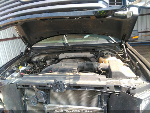 2011 FORD F-150 XLT/FX4/LARIAT VIN: 1FTFW1ET4BKD70070